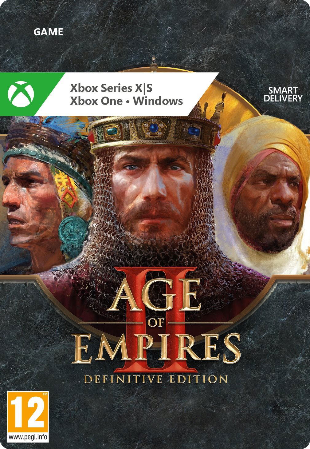 Age of empires ii definitive edition store xbox one