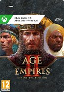 PC & XBOX Game Age Of Empires II: Definitive Edition - Xbox / Windows Digital - Hra na PC a XBOX