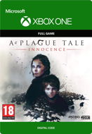 A Plague Tale: Innocence - Xbox Digital - Hra na konzoli