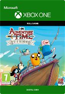 Adventure Time: Pirates of the Enchiridion - Xbox Series DIGITAL - Konzol játék