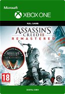 Assassin's Creed III: Remastered – Xbox Digital - Hra na konzolu