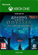 Gaming-Zubehör Assassin's Creed Odyssey: The Fate of Atlantis - Xbox One Digital - Herní doplněk
