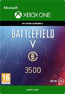 Battlefield V: Battlefield Currency 3,500 - Xbox Digital - Videójáték kiegészítő
