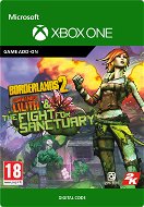 Gaming-Zubehör Borderlands 2: Commander Lilith & the Fight for Sanctuary - Xbox One Digital - Herní doplněk