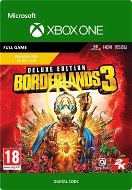 Borderlands 3: Deluxe Edition (Předobjednávka) - Xbox One Digital - Hra na konzoli