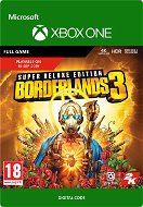 Borderlands 3: Super Deluxe Edition (Předobjednávka) - Xbox One Digital - Hra na konzoli