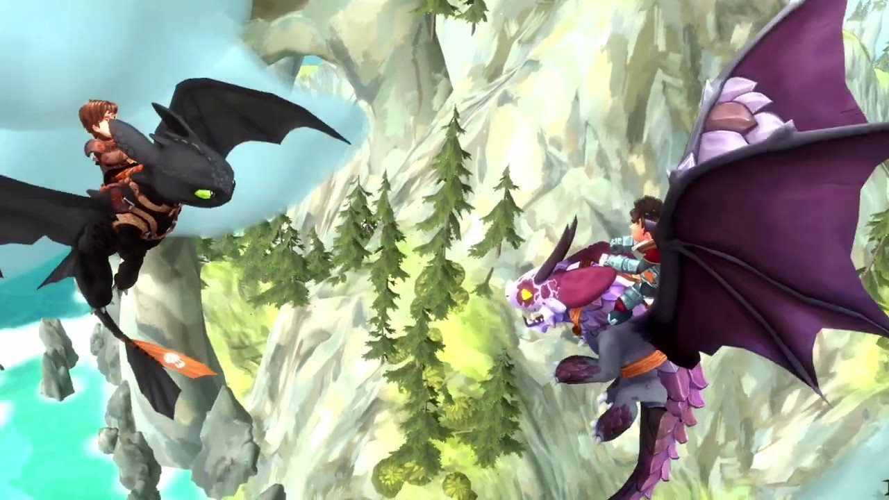 Dreamworks dragons dawn of new riders best sale switch