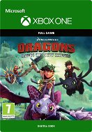 DreamWorks Dragons Dawn of New Riders - Xbox Series DIGITAL - Konzol játék