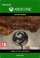 Elder Scrolls Online: Elsweyr Collectors Edition - Xbox One Digital - Console Game