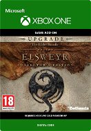 Elder Scrolls Online: Elsweyr Collectors Edition Upgrade - Xbox One Digital - Gaming-Zubehör