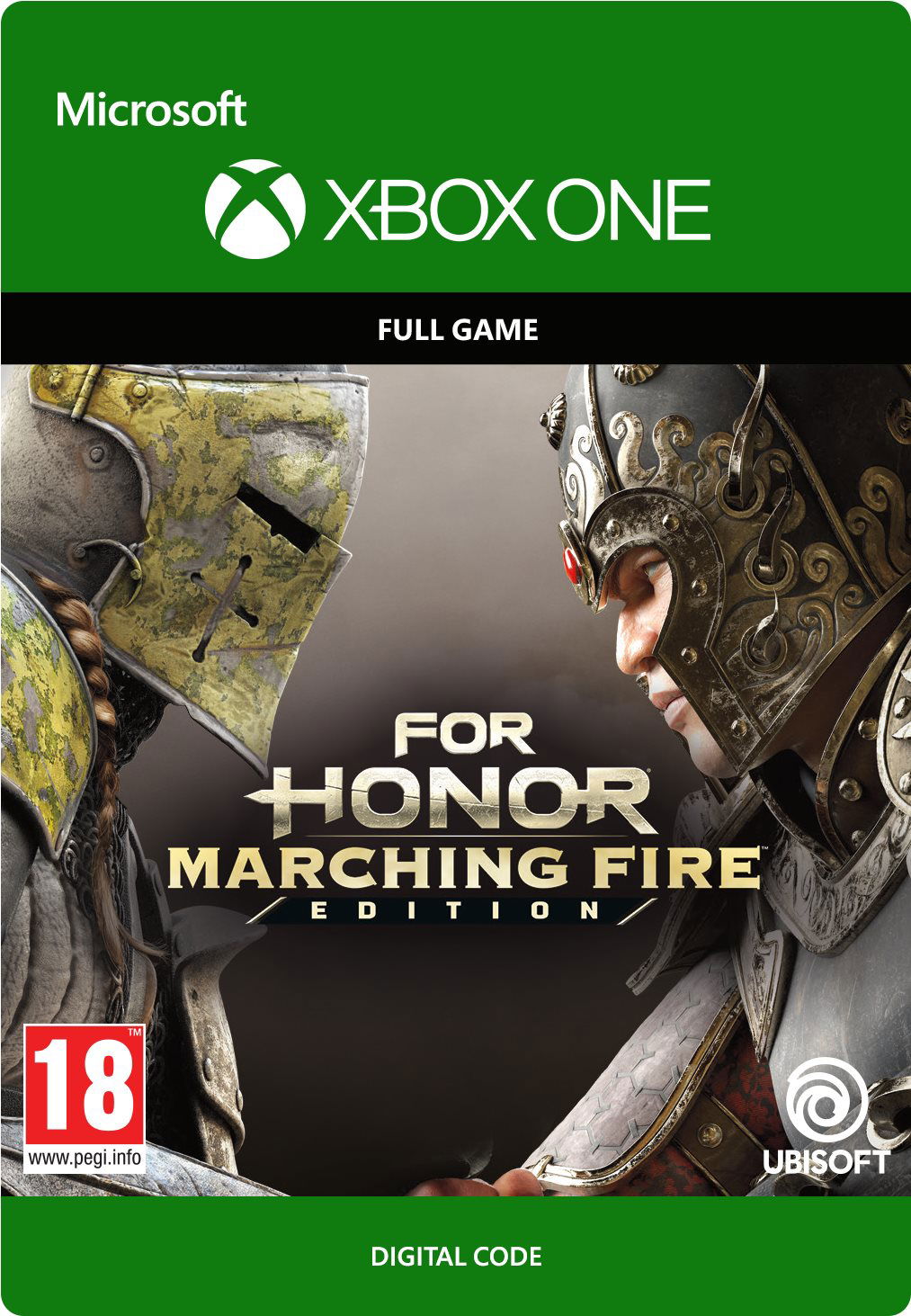 For honor shop xbox one digital