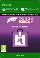 Forza Horizon 4: Expansions Bundle - Xbox One/Win 10 Digital - Videójáték kiegészítő
