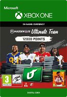 Madden NFL 20: MUT 12000 Madden Points Pack - Xbox One Digital - Gaming Accessory