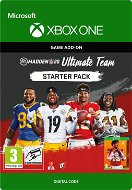 Madden NFL 20: MUT Starter Pack - Xbox One Digital - Gaming Accessory