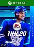 NHL 20: Deluxe Upgrade - Xbox One Digital - Gaming-Zubehör