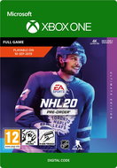 NHL 20: Ultimate Edition (Předobjednávka) - Xbox One Digital - Hra na konzoli