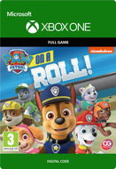 Paw Patrol: On a Roll - Xbox Series DIGITAL - Konzol játék