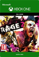 Rage 2 - Xbox DIGITAL - Konzol játék