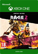 Rage 2: Deluxe Edition - Xbox One Digital - Console Game