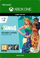 Gaming-Zubehör The Sims 4: Island Living - Xbox One Digital - Herní doplněk