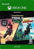 Gaming Accessory Trials Rising: Expansion Pass - Xbox One Digital - Herní doplněk
