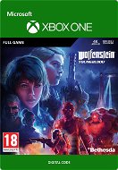 Wolfenstein: Youngblood – Xbox Digital - Hra na konzolu