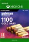 Wolfenstein: Youngblood: 1100 Gold Bars - Xbox One Digital - Gaming-Zubehör