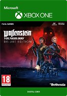 Wolfenstein: Youngblood: Deluxe Edition - Xbox One Digital - Console Game