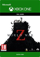 World War Z - Xbox DIGITAL - Konzol játék