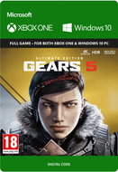 Gears of War 5 Ultimate Edition (Předobjednávka) - Xbox One Digital - Hra na konzoli