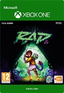 RAD – Xbox Digital - Hra na konzolu