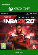 NBA 2K20: (Předobjednávka) - Xbox One Digital - Hra na konzoli