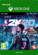 NBA 2K20: Legend Edition (Předobjednávka) - Xbox One Digital - Hra na konzoli