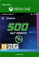 NHL 20 ULTIMATE TEAM NHL POINTS 500 - Xbox One Digital - Gaming-Zubehör