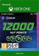 NHL 20: ULTIMATE TEAM NHL POINTS 12000 - Xbox One Digital - Gaming-Zubehör