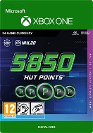 NHL 20: ULTIMATE TEAM NHL POINTS 5850 - Xbox One Digital - Gaming Accessory