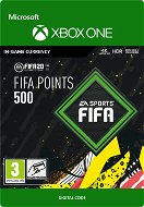 FIFA 20 ULTIMATE TEAM FIFA POINTS 500 - Xbox One Digital - Gaming-Zubehör