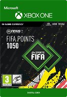 FIFA 20 ULTIMATE TEAM™ 1050 FIFA POINTS - Xbox One Digital - Videójáték kiegészítő