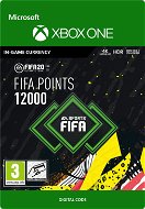 FIFA 20 ULTIMATE TEAM™ 12000 POINTS - Xbox One Digital - Videójáték kiegészítő