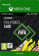 FIFA 20 ULTIMATE TEAM™ 1600 POINTS - Xbox One Digital - Videójáték kiegészítő