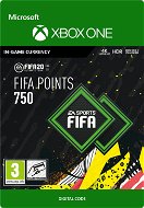 FIFA 20 ULTIMATE TEAM 750 POINTS – Xbox One Digital - Herný doplnok