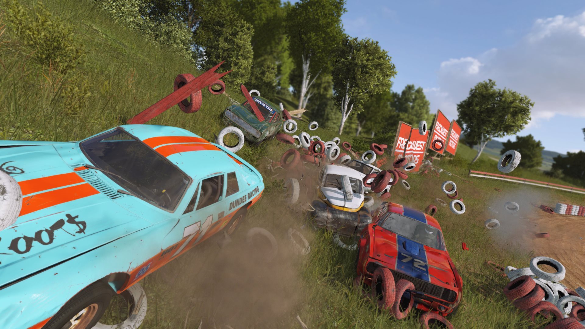 Wreckfest xbox best sale one digital download