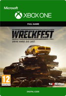 Wreckfest - Xbox Series DIGITAL - Konzol játék