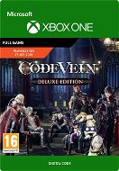 Code Vein: Deluxe Edition (Předobjednávka) - Xbox One Digital - Hra na konzoli