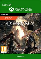Code Vein: Standard Edition (Předobjednávka) - Xbox One Digital - Hra na konzoli