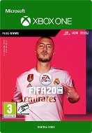 FIFA 20: Standard Edition (előrendelés) - Xbox One Digital - Konzol játék