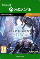 Monster Hunter World: Iceborne Digital Deluxe Edition - Xbox Digital - Konsolen-Spiel