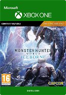 Monster Hunter World: Iceborne Digital Deluxe Edition - Xbox Digital - Hra na konzoli