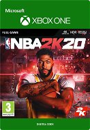 NBA 2K20 – Xbox Digital - Hra na konzolu