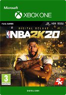 NBA 2K20: Digital Deluxe - Xbox One Digital - Console Game